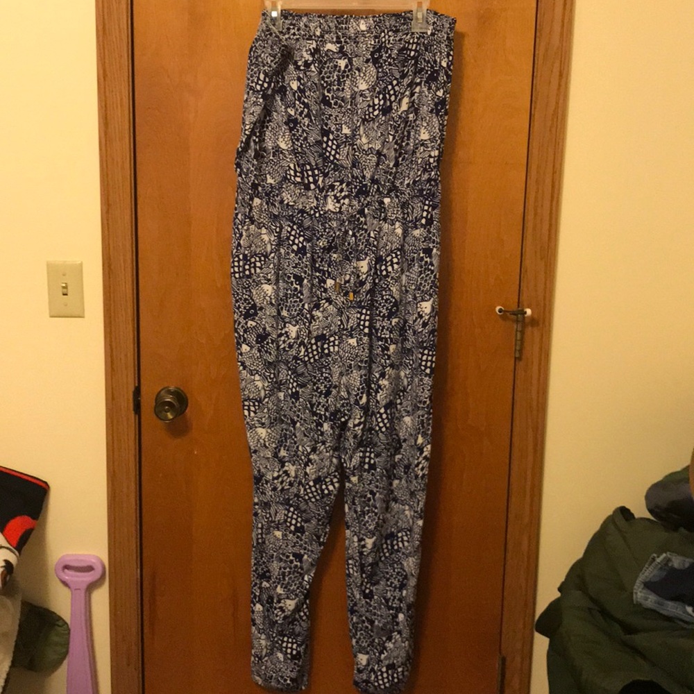 Lilly Pulitzer for Target Romper Size XXL